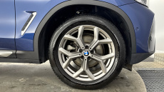 BMW X3 xDrive20d MHT xLine 5dr Step Auto Diesel Estate